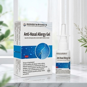 Spray Nasal para Alergias, Spray Nasal Herbal para Aliviar la Congestión - Product Image 1