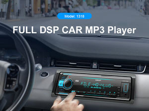 Auto-MP3-Player mit RMS4*35W DSP Xover 4V <span class=keywords><strong>RCA</strong></span>-Ausgang USB- & SD-Kartenanschluss Fernbedienung und FM BT - Product Image 2