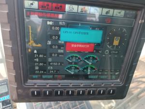 Xcmg Officiële 2020 Jaar Tweedehands Xr240e Crawler Boorinstallatie Hydraulische Roterende Boorinstallatie - Product Image 3