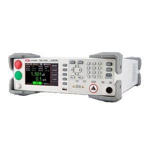 UNI-T ut5310r + Lập trình hipot Tester AC DC chịu được điện áp Tester với RS232 giao diện 4.3 ''tft LCD 1CH 5kv 6KV 20mA - Product Image 1