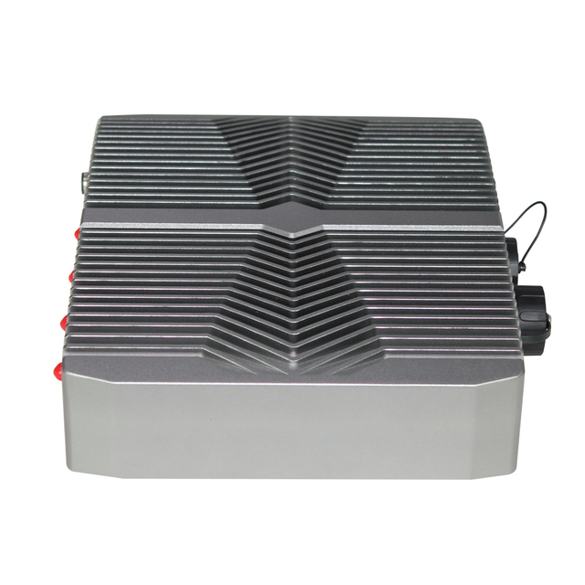 Fanless Waterproof Industrial Box PC Intel J1900 Embedded Computer IP67 IP69K M12 Interface Vehicle Computer