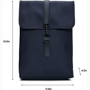 Sac à dos de voyage d'affaires à grande capacité, sac à dos pour ordinateur portable, sac à bandoulière d'extérieur, échantillon gratuit, vente chaude en usine - Product Image 1