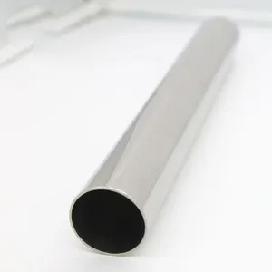 Tube sans soudure en acier inoxydable 316l avec prix d'usine tube métallique en acier tuyau en acier inoxydable sans soudure