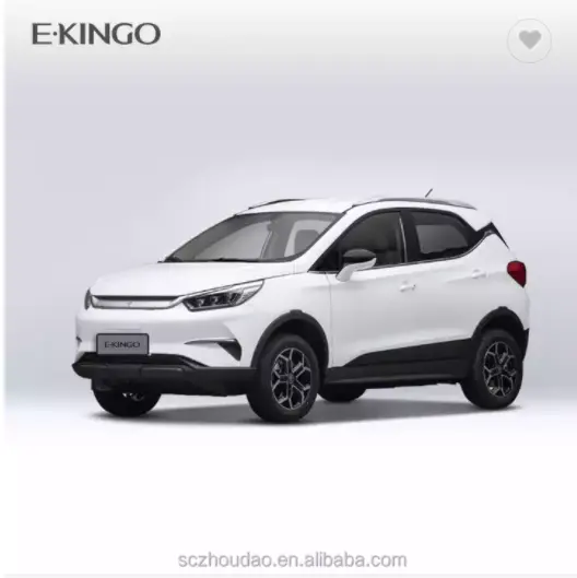 2022 Standard Pro Electric Vehicle Popular For Sale Factory Price Used Car Made In China New Energy BYD YUAN Electric Car