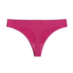 <span class=keywords><strong>Perizoma</strong></span> a vita media da donna, intimo senza cuciture traspirante con taglio <span class=keywords><strong>laser</strong></span>, sexy, per il commercio estero - Product Image 3
