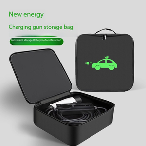 Bolsa de Almacenamiento para Cable de Carga de Vehículos de Nueva Energía Mingche <span class=keywords><strong>Zhibao</strong></span>, Modelo 9978, Portátil, Impermeable, Ignífuga y Resistente a Impactos - Product Image 3