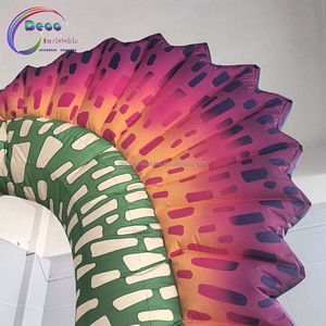 Costume <span class=keywords><strong>gonflable</strong></span> amusant et polyvalent de marionnette de <span class=keywords><strong>dragon</strong></span> de dessin animé conçu sur mesure - Product Image 5