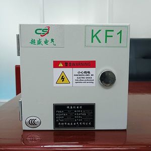 पूरी तरह से स्वचालित तापमान नियंत्रक बुद्धिमान तापमान नियंत्रण बॉक्स 3 चरण वितरण बॉक्स - Product Image 2