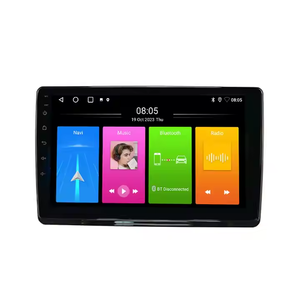<span class=keywords><strong>2</strong></span> Din 10 ''Écran tactile GPS Navigation Qcta Core Android 4 + 64G <span class=keywords><strong>2</strong></span> + 32G Carplay Radio 4G WIFI DSP pour CITROEN C4L C-QUATRE 2019 - Product Image 1