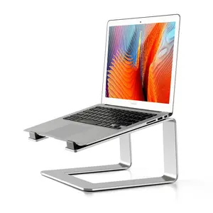 Laptop Hijsbeugel Aluminiumlegering Computer Desktop Verhoging Stand Computer Radiator 12-17 Inch Computerstandaard