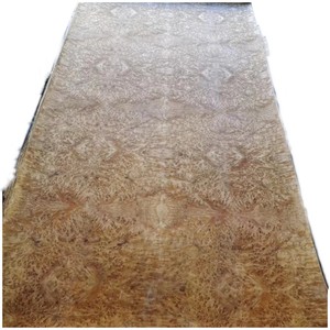 Precio de Fábrica, Lámina de Chapa de Madera de Madrona Dorada con Diseño de Libro, 4x8 Pies, 2440x2440 mm, Panel de Chapa de Madera Natural - Product Image 4