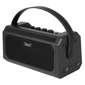 Amplificateur de guitare électrique IRIN TG-08 avec Bluetooth rechargeable et haut-parleur intégré pour machine à rythmes - Product Image 6