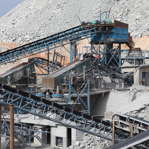 Nhà máy nghiền đá Máy Nghiền đá Máy nghiền Máy Nghiền đá di động - Product Image 2