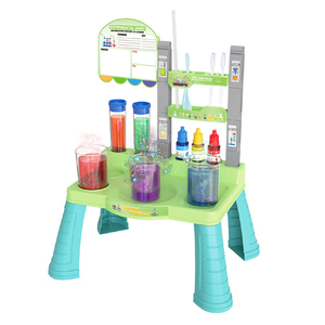 Nuevo STEM Diy Science Toys Children Educational STEM Project 125 Set Magic Lab Experiments Science Kits para niños - Product Image 1