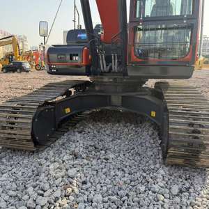 Excavatrice d'occasion Doosan DX225LC, 90% neuve, excavatrice hydraulique sur chenilles, 22 tonnes - Product Image 5