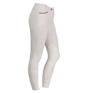 More skillful 4 Way Stretch Breeches Horse Riding Breeches Tights Horse Riding Pants with Full Seat Silicon Women breeches - Product Image 1