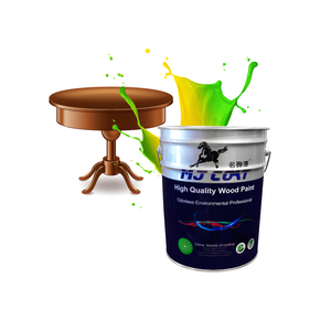 Imprimación Blanca <span class=keywords><strong>de</strong></span> PU para Muebles, Revestimiento Resistente al Agua, Pintura para Pisos <span class=keywords><strong>de</strong></span> <span class=keywords><strong>Madera</strong></span>, Barniz Brillante - Product Image 5