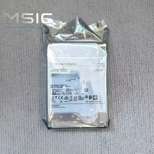 Disco Duro Empresarial Western Digital HC580 WUH722424ALE6L4 de 24 TB, 3.5 Pulgadas, 6G SATA - Product Image 1