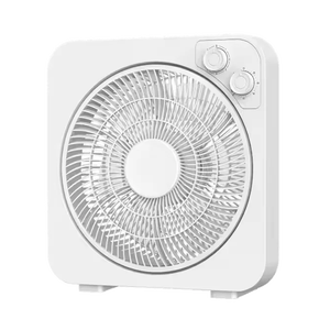 Ventilateur de bureau portable Royalstar avec commande oscillante et mécanique pour la maison et le bureau - Product Image 4