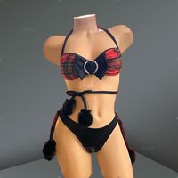 Vêtements de danse exotiques brillants style bikini ELITES, vente en gros, tenues de strip-teaseuse, vêtements de danse exotiques, tenues de strip-teaseuse
