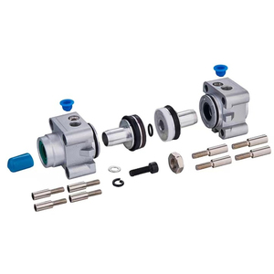 Nuovo cilindro pneumatico portatile CQ2B cilindro pneumatico aria-TAC doppio cilindro pneumatico per uso medico - Product Image 3