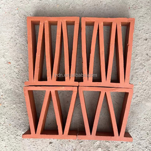 Café et <span class=keywords><strong>restaurant</strong></span> chinois panneaux muraux de design d'intérieur blocs de mur de <span class=keywords><strong>briques</strong></span> décoratifs ventilation - Product Image 4