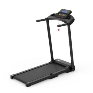 Tapis roulant électrique portable KREEDA avec écran LED pliable, idéal pour l'exercice à domicile et la remise en forme - Product Image 1