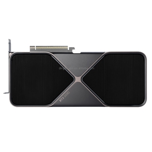 Nuova RTX 5090 Founders Edition 32GB Blackwell GPU PCIe 5.0 X16 DP per PC Desktop Gaming e AI 2025 - Product Image 2