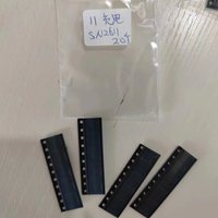 Puce de charge USB U2 36 broches 1610A3b 1616 1614 338s00770 Sn2611 pour iPhone 7 7 Plus 13 11 12 Original