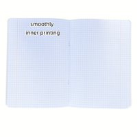 Cuaderno Cosido a Mano Personalizado con Cubierta Personalizada, Opciones de Gramaje de Papel y Cantidad de Hojas, Papelería de Exportación OEM de Fábrica