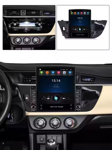 Android Screen DSP autoradio lettore Audio Video per Toyota Corolla 2013-2016 <span class=keywords><strong>2</strong></span> + 32G 4G LTE Wifi GPS BT Stereo SWC - Product Image 5