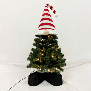 <span class=keywords><strong>Farola</strong></span> de Navidad personalizada para exteriores, gran árbol de Navidad, luces LED, poste de lámpara de Navidad - Product Image 5