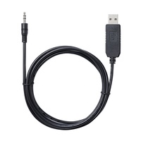Cable de Consola USB a RS232 Serial con Conector de Audio de 3.5 mm para Placa Galileo Gen 1