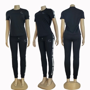 Colección de Ropa Femenina de Lujo Oficial al por Mayor 2025, Ropa Casual de Alta Calidad, Marca de Moda, 100% Algodón, Colección de Verano - Product Image 2