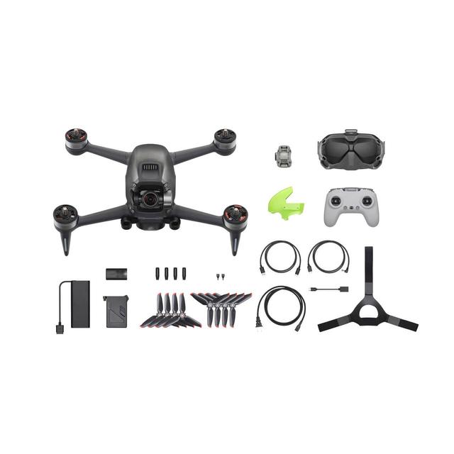 Newest FPV 4K/60fps COMBO RC Drone Original FPV Traversing Drone