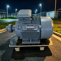 Éolienne hydroélectrique à aimant permanent 3 kW, turbine hydraulique synchrone, générateur vertical silencieux, protection IP68, enroulement 100 %