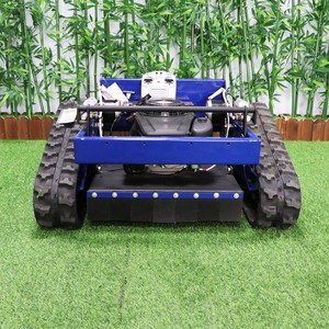 Cortadora de Césped Comercial con Sistema de Autopropulsión y Altura de Corte Adaptable para Diversas Condiciones de Césped, Alcance Remoto de 500M - Product Image 6