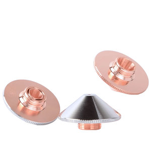 Buse laser simple et double couche de 32mm pour pointes de soudage - Product Image 6