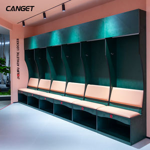 Venta Especial: Casilleros de Laminado Compacto Resistentes al Agua y Fáciles de Mantener para Gimnasios y Clubes Deportivos - Product Image 5