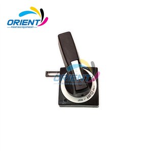 1 Juego de disyuntor electrónico de calidad, interruptor de manija NZM3 para Heidelberg CD102 XL105, piezas de repuesto para máquina de impresión - Product Image 5
