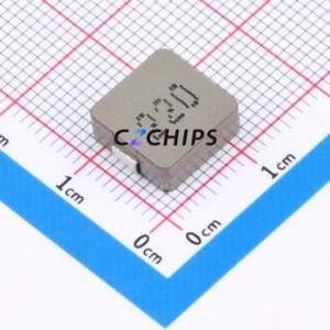 SMMS1040-220M ตัวเหนี่ยวนำไฟฟ้าแบบ SMD, 11.5x10 มม. ( ค่าความเหนี่ยวนำ: 22uH ) ( ความแม่นยำ: 20% กระแสไฟฟ้าที่กำหนด: 4A ) - Product Image 1