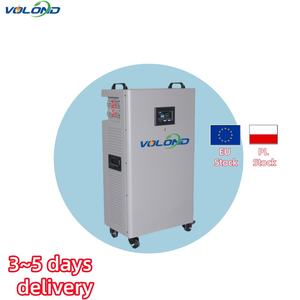 Paquete de Baterías Verticales en Existencia en la UE, 51.2V 48V 16Kwh 314AH, Batería de Litio con BMS JK 200A V19 para Almacenamiento de Energía Solar - Product Image 1