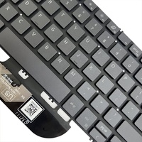 Clavier d'ordinateur portable US pour Dell Latitude 5584 5590 5593, clavier de remplacement pour ordinateur portable