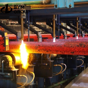 Hochwertige Rundguss-Strang gieß maschine in Oberflächen qualität für die nahtlose Rohr produktion Stahl industrie - Product Image 2