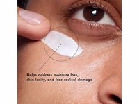 Crème pour les yeux personnalisée avec de la niacinamide pour éclaircir les cernes, avec étiquette privée