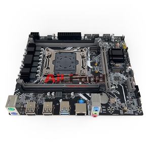 Placa Base X99H667 DDR3 DDR4 LGA2011-3 128GB para Computadora de Escritorio para Juegos - Product Image 2