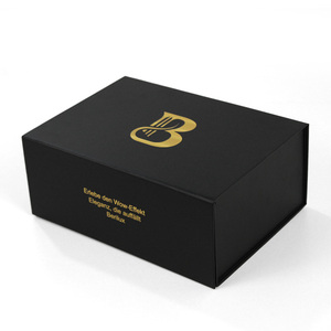 Caja Magnética Rígida de Cartón Personalizada, Caja de Regalo Plegable de Lujo con Tapa Magnética - Product Image 1