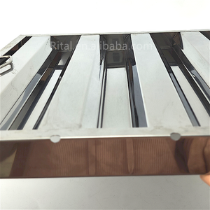 Nouvelle conception <span class=keywords><strong>de</strong></span> <span class=keywords><strong>filtre</strong></span> à déflecteur <span class=keywords><strong>pour</strong></span> <span class=keywords><strong>hotte</strong></span> <span class=keywords><strong>de</strong></span> <span class=keywords><strong>cuisine</strong></span>, filtres à graisse à déflecteur - Product Image 6