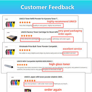 Универсальный Тонер-порошок для копировального аппарата, совместимый с Japan, TK340/341/342/343/344 для заправки тонера Kyocera FS-2020D/2020DN - Product Image 2