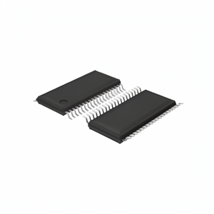 Circuito Integrado 38 TFSOP (0.173", 4.40mm de Ancho) THS4524IDBTR Original, Servicio Integral, IC OPAMP DIFF 4 CIRCUITOS 38TSSOP - Product Image 1